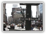 New York City, Ende M�rz 2011 (sonnig, aber kalt)