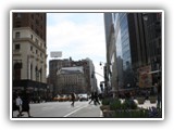New York City, Ende M�rz 2011 (sonnig, aber kalt)