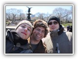 New York City, Ende M�rz 2011 (sonnig, aber kalt)